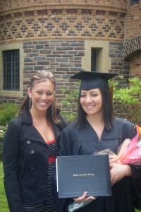 me and shayna