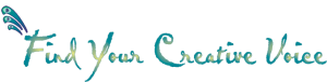 find your creative voice